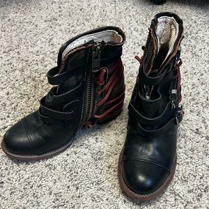 Freebies Crue, Size 7 boots